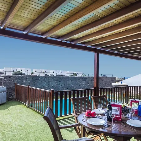 Ereza Sabina Villa Playa Blanca (Lanzarote)